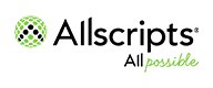 AllScripts logo